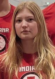 Indiana's Scott joins Kessler as state champion in swimming