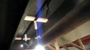 Our budget was pretty low, so we chose simple exposed lighting. Best Lighting For Unfinished Basement In 2021 A Nest With A Yard