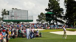 One of golf's biggest events, the masters, begins thursday. Tee Times Moved Up For Sunday At The Masters Due To Expected Severe Weather