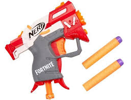 Fortnite nerf guns are here! Fortnite Nerf Guns Go On Sale At Smyths Next Month And Prices Start From 10