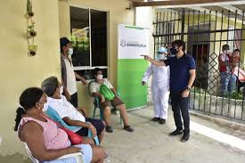 La idea, según las autoridades, es concluir con la colocación de las segundas dosis a quienes quedaron pendientes. Alcaldia De Barranquilla Inicia Vacunacion Contra El Covid 19 A Traves Puntos Moviles Asocapitales