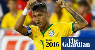 Tabla de goleadores copa américa 2016. Neymar Left Out Of Copa America Squad As Brazil Focus On Olympics Brazil The Guardian