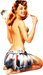 5 out of 5 stars. Download 068 Retro Pinup Girls Copy2 Retro Style Full Size Png Image Pngkit