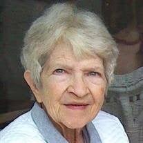 Faith Anita Edgerton Obituary