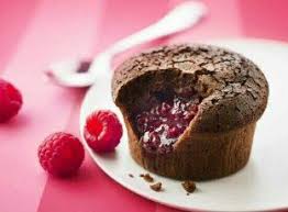 Delice Chocolat Express Coeur Gourmandise Recette Recette Moelleux Chocolat Moelleux Au Chocolat Muffin Chocolat Framboise