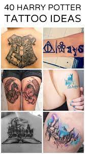 40 Harry Potter Tattoo Ideas Harry Potter Tattoos Harry Potter Tattoo Tattoos