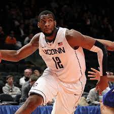 Andre jamal drummond (born august 10, 1993) is an american professional basketball player for the detroit pistons of the national basketball association (nba). Nba Draft 2012 A Closer Look At Connecticut S Andre Drummond Bleacher Report Latest News Videos And Highlights