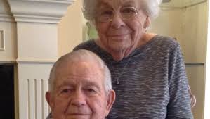 ANNIVERSARY: Jim and Mary Lee Brockman