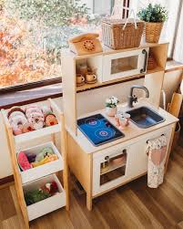 House In The Donuts Donuts Deccor Bedroom In 2020 Ikea Play Kitchen Kids Play Kitchen Kids Kitchen