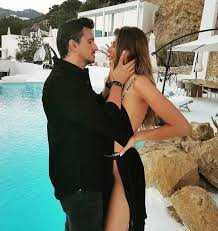 Dragos savulescu, cunoscut(ă) pentru love by design. Angela Martini Is Divorced From Her Husband Romanian Businessman Looking For Police Showbiz Dhe Tv