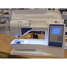 View and download husqvarna viking sapphire 930 user manual online. Husqvarna Sapphire 930 Demo Udstillingsmodel