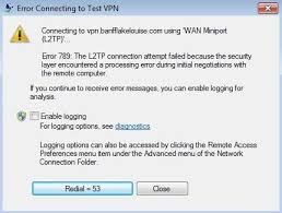 What Is Vpn Error 789 In Windows And How To Fix It Computer Error Fix It Windows