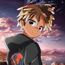 We have an amazing community and want to build, make kb is a discord server who provide pfps for all members, with no price; Pin By Soulkey On Juice Wrld Anime Rapper Rapper Art Cartoon Art