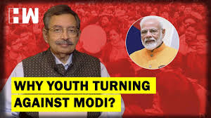 Dua for his youtube broadcast allegedly blaming the government for. The Vinod Dua Show Ep 208 Why Youth Turning Against Modi Youtube