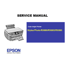 Epson stylus photo rx690 series. Free Download Epson Rx680 685 690 Printer English Service Manual Direct Download Sign In China Com Epson Repair Manuals