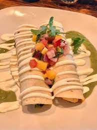You're sure to love our menu: Flautas Fish Tacos And Seafood Enchiladas Picture Of Agave Roja Corolla Tripadvisor