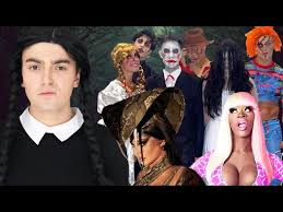 Whether you want to reference your favorite tv show, or dress up like super heroes, we've got 83 couples halloween costume ideas perfect for you and bae. Best Worst Celebrity Halloween Costumes Of 2020 Youtube