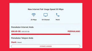 Sementara smartfren sendiri adalah provider jaringan gsm dengan mendominasi sinyal 3g dan 4g lte. Batas Fup Indihome Cara Mengetahui Sisanya 2021