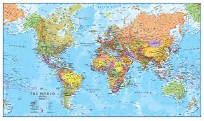 3869x2479 / 2,02 mb ir al mapa. Mapas Como Representan El Mundo Diferentes Paises Rt