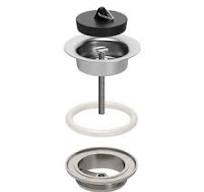 Universal-Ablaufventil 1¼“ Ø60 mm Stopfen für Spüle kaufen