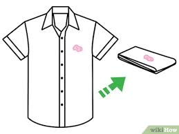 إزالة العلكة من ملابسك Wikihow