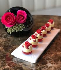 Raspberry Lychee And Rose Flower Ph Carrement Chocolat Style Raspberry Lychee Rose Flower Petitfour Caprice Pastry Afternoon Tea Patisserie