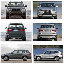 The first ever bmw ix; X3 Vs X5 Xbimmers Bmw X3 Forum