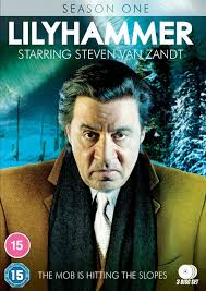 LILYHAMMER COMPLETE SERIES 3 DVD 3rd Third Season Three Original UK Release  R2 £27.99