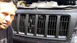 Buy jeep grand cherokee parts online at partsgeek. Installing Transmission Cooler On A 99 04 Jeep Grand Cherokee Youtube