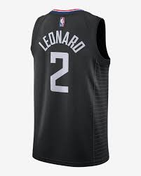 Buy kawhi leonard apparels today from discounted nba store. Kawhi Leonard Clippers Statement Edition 2020 Jordan Nba Swingman Jersey Nike Lu