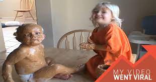My Video Went Viral Peanut Butter Baby