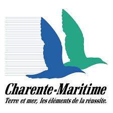 What kind of economy does charente maritime have? Charente Maritime Region Vector Logo Download Free Svg Icon Worldvectorlogo