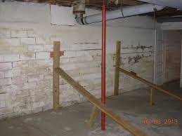 Check spelling or type a new query. Foundation Repair Broken Block Walls Basement Walls Falling In