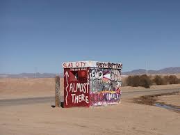 Below you will find the correct answer to lawlessness crossword clue, if you need more help finishing your crossword continue your navigation and try our search function. Inside Slab City A Squatters Paradise In Southern California Travel Smithsonian Magazine