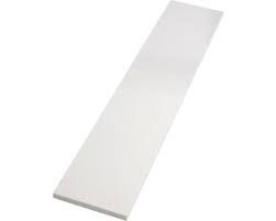 Fensterbank Innen Agglo White 126x25 Cm Bei Hornbach Kaufen In 2021 Fensterbank Innen Fenster Bank