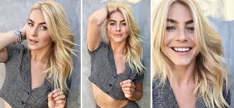 Julianne hough has very pretty hair. Julianne Hough Redhead Back To Blonde Formula Joico