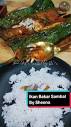 Delicious Ikan Bakar Sambal Recipe by Sheena | TikTok