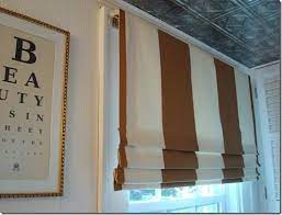 Check out our roman shades selection for the very best in unique or custom, handmade pieces from our curtains & window treatments shops. Diy No Sew Faux Roman Shade Diy Roman Shades Diy Curtains Diy Home Window Coverings Diy Diy Roman Shades Faux Roman Shades