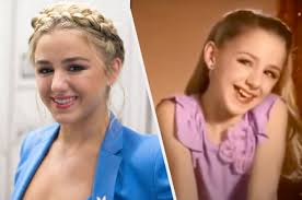Dance Moms Chloe Lukasiak On Her Sexuality & Girlfriend