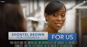 Brown (born june 24, 1975) is an american politician who is the democratic party nominee for the special election for ohio's 11th congressional district. Shontel Brown Beats Nina Turner After Pro Israel Pac Spends Big Mondoweiss