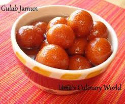 Uma S Culinary World Ricotta Cheese Gulab Jamun Gulab Jamun Ricotta Cheese Recipes Ricotta Recipes Dessert