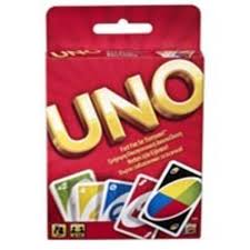Uno Card Game (Multilingual) - Boardgames.ca