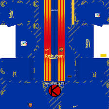 Navy, navy blue and red. F C Barcelona 2020 21 Nike Kit Dls2019 Kuchalana