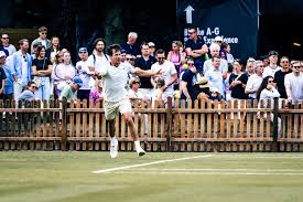 BOSS OPEN main draw promises exciting match-ups
