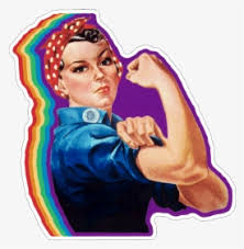 Rosie The Riveter Png Images Free Transparent Rosie The Riveter Download Kindpng Shop rosie the riveter woman nurse stickers created by independent artists from around the globe.