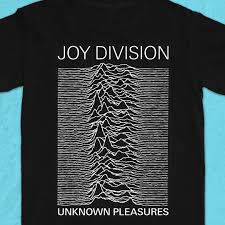 Unknown Pleasures Joy Division T-Shirt
