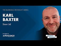 Karl Baxter's Instagram, Twitter & Facebook