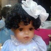 Limited EDITION WAX ALLURE NIKELA BY CAROL BOWLING DOLL BY MARIE OSMOND 18,  Hobbies & Toys, Toys & Games