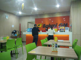 Desain meja kasir cafe minimalis 2019 desain. Meja Kasir Agak Menjorok Ke Dalam Dan Jauh Dari Pintu Masuk Agak Beda Dengan Cabang Lain Picture Of Bakmi Gm Thamrin City Jakarta Tripadvisor