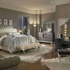Hollywood Swank Michael Amini Furniture Designs Amini Com Hollywood Swank Bedroom Master Bedroom Furniture Platform Bedroom Sets